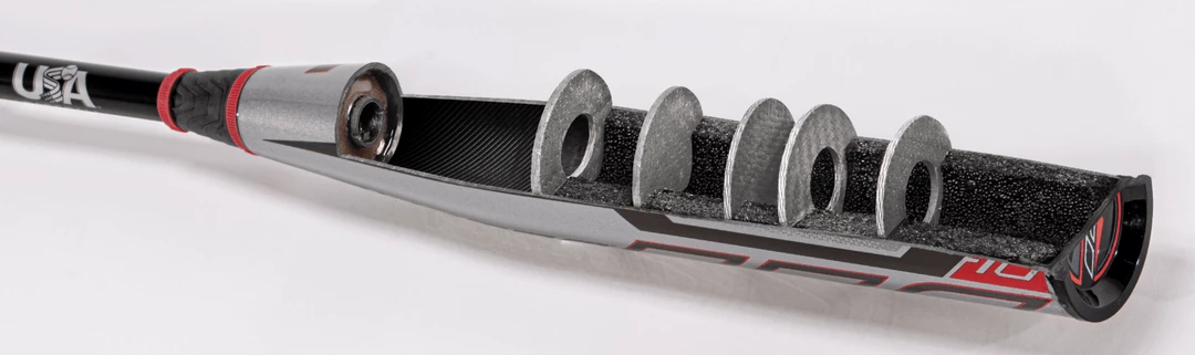 2021 Rawlings Quatro Pro (-10) USA Baseball Bat: US1Q10 Bats 7 2021 Rawlings Quatro Pro (-10) USA Baseball Bat: US1Q10 Bats