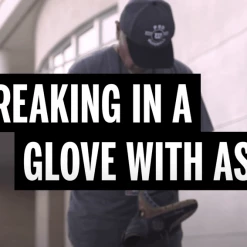 2021 Wilson A2K D33SS 11.75