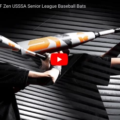 2021 DeMarini CF (-10) USSSA Baseball Bat: WTDXCBZ-21