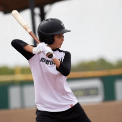 Marucci Jose Bautista Maple Wood Youth Baseball Bat: MYVE2JB19-WT/WW