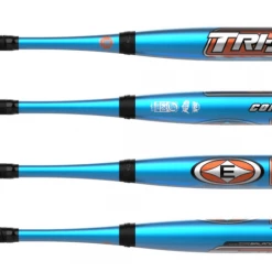 2022 Easton TRI SHELL 13.5" Balanced 2PC USSSA Slowpitch Softball Bat: SP22TRIB Bats