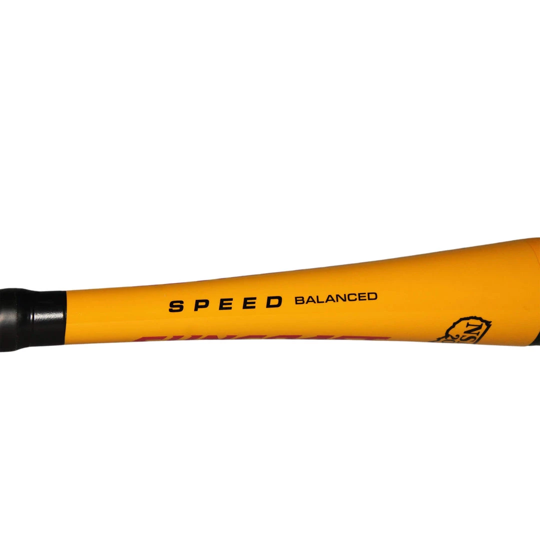 Suncoast Ruckus MAX 1 PC 13" Balanced USSSA Slowpitch Softball Bat: SRMUSB1P 6 Suncoast Ruckus MAX 1 PC 13" Balanced USSSA Slowpitch Softball Bat: SRMUSB1P