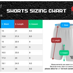 HB Sports Banger Brand Exclusive 4-Way Stretch Shorts 19 HB Sports Banger Brand Exclusive 4-Way Stretch Shorts