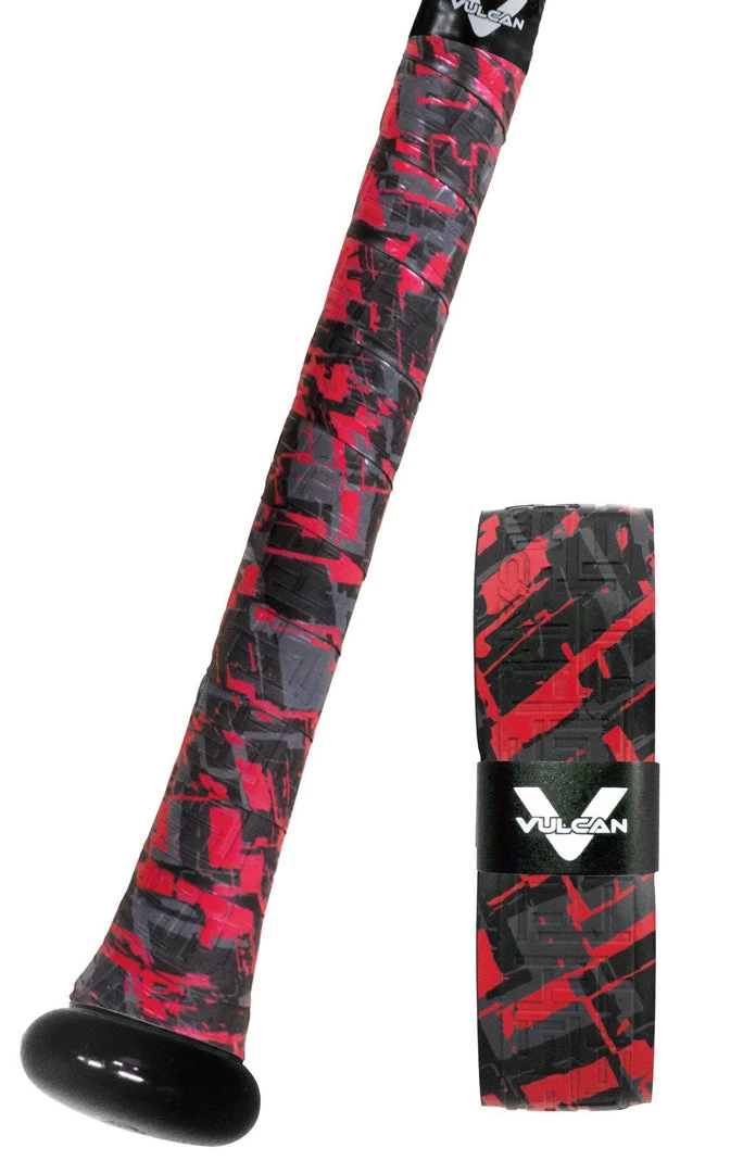 Vulcan Bat Grips: ASP Series Gear 9 Vulcan Bat Grips: ASP Series Gear