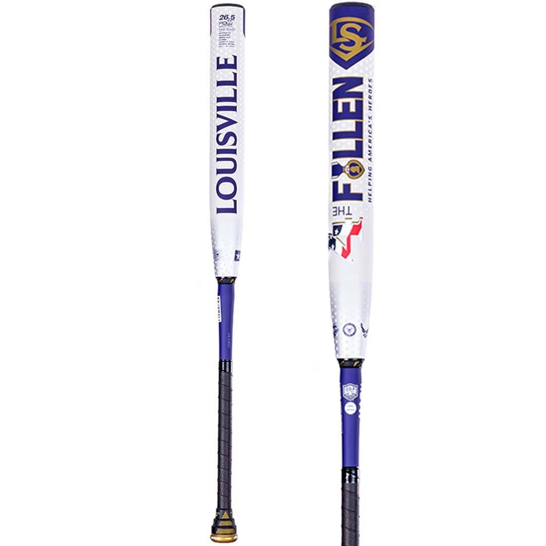 2022 Louisville Slugger 4 The Fallen ASA/USA Softball Bat: WBL2612010 Bats 3 2022 Louisville Slugger 4 The Fallen ASA/USA Softball Bat: WBL2612010 Bats