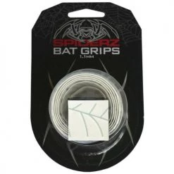Spiderz Bat Grip (1.1 MM) - White/Silver Gear