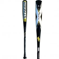2022 Stinger NUKE 2 (-3) BBCOR Baseball Bat: BBNUKE23 Bats