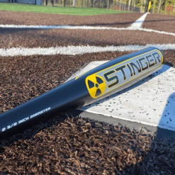 2022 Stinger NUKE 2 (-3) BBCOR Baseball Bat: BBNUKE23 Bats 11 2022 Stinger NUKE 2 (-3) BBCOR Baseball Bat: BBNUKE23 Bats