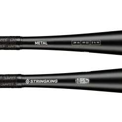 StringKing Metal (-10) USSSA Baseball Bat: SKSLM10 9 StringKing Metal (-10) USSSA Baseball Bat: SKSLM10