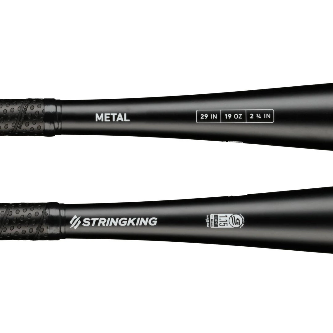 StringKing Metal (-10) USSSA Baseball Bat: SKSLM10 5 StringKing Metal (-10) USSSA Baseball Bat: SKSLM10