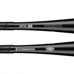 Bats StringKing Metal PRO (-10) USSSA Baseball Bat: SKSLMP10 11 Bats StringKing Metal PRO (-10) USSSA Baseball Bat: SKSLMP10