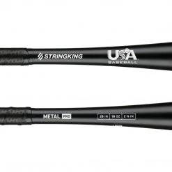 StringKing Metal PRO (-10) USA Baseball Bat: SKUSMP10 Bats