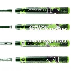 Bats Suncoast Backlash ASA/USA 13" Endloaded Slowpitch Softball Bat