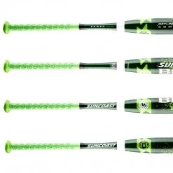 Bats Suncoast Backlash ASA/USA 13" Endloaded Slowpitch Softball Bat 7 Bats Suncoast Backlash ASA/USA 13