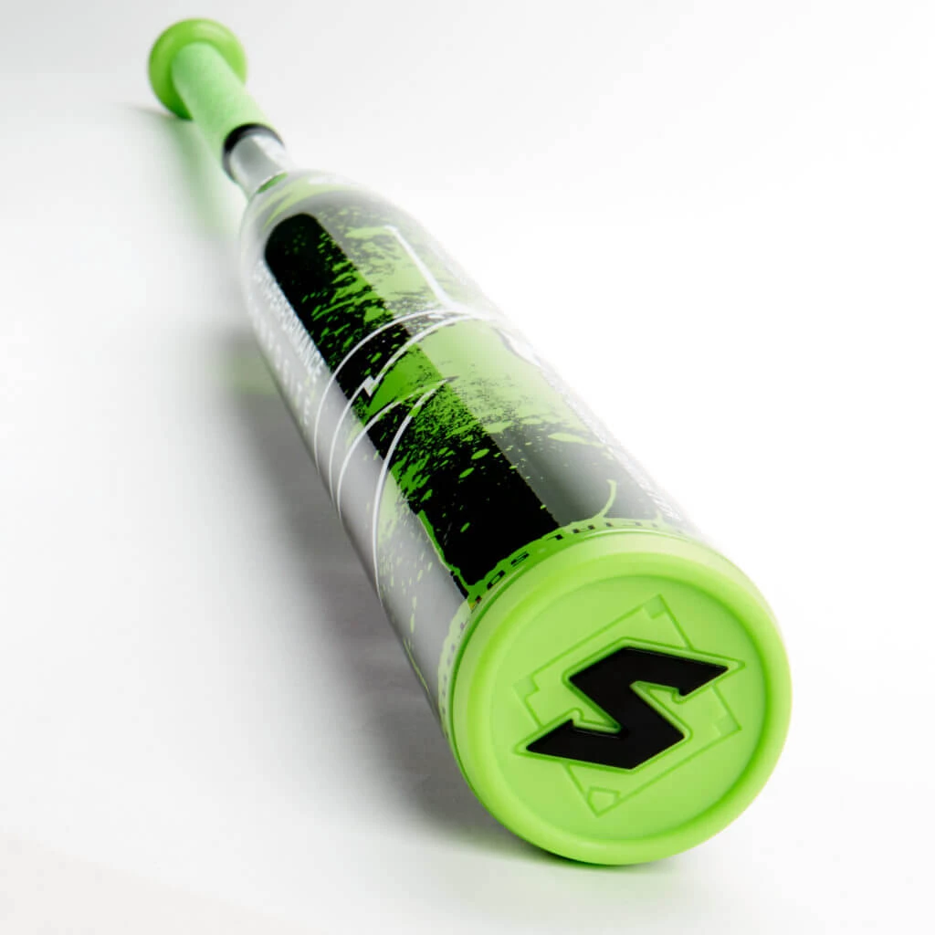 Bats Suncoast Backlash ASA/USA 13" Endloaded Slowpitch Softball Bat 4 Bats Suncoast Backlash ASA/USA 13" Endloaded Slowpitch Softball Bat