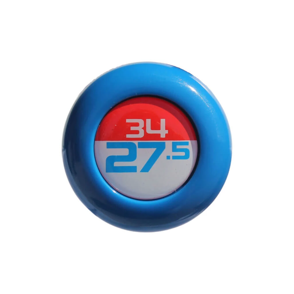 Suncoast Melee 3 Endloaded 12" 1 Piece SSUSA Senior Slowpitch Softball Bat: SM3SE12 Bats 4 Suncoast Melee 3 Endloaded 12" 1 Piece SSUSA Senior Slowpitch Softball Bat: SM3SE12 Bats