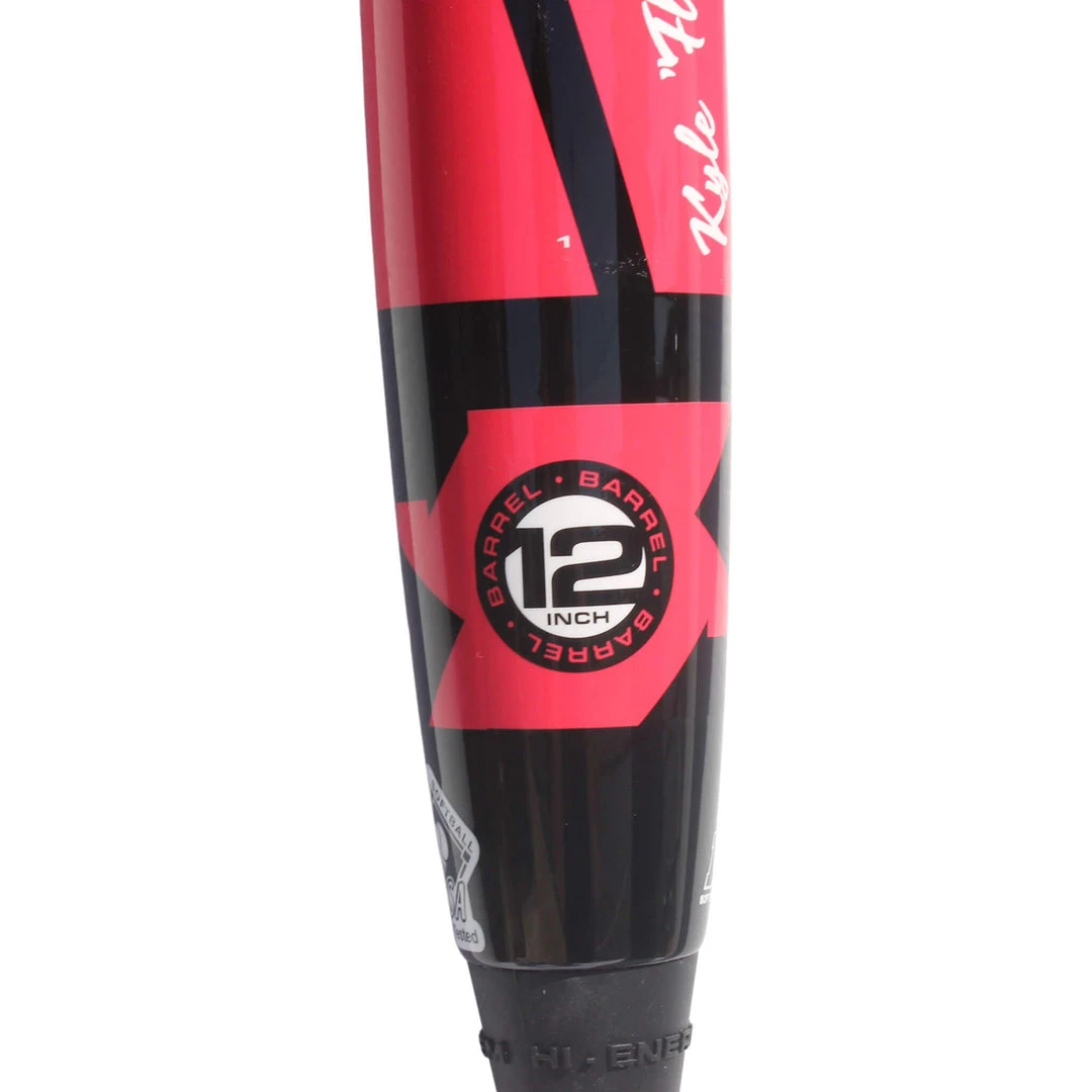 Suncoast Melee Max 2 Endloaded 12" 2 Piece SSUSA Senior Slowpitch Softball Bat: SMM2SE12 Bats 11 Suncoast Melee Max 2 Endloaded 12" 2 Piece SSUSA Senior Slowpitch Softball Bat: SMM2SE12 Bats