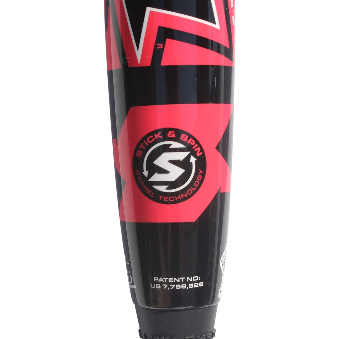 Suncoast Melee Max 2 Endloaded 12" 2 Piece SSUSA Senior Slowpitch Softball Bat: SMM2SE12 Bats 10 Suncoast Melee Max 2 Endloaded 12" 2 Piece SSUSA Senior Slowpitch Softball Bat: SMM2SE12 Bats