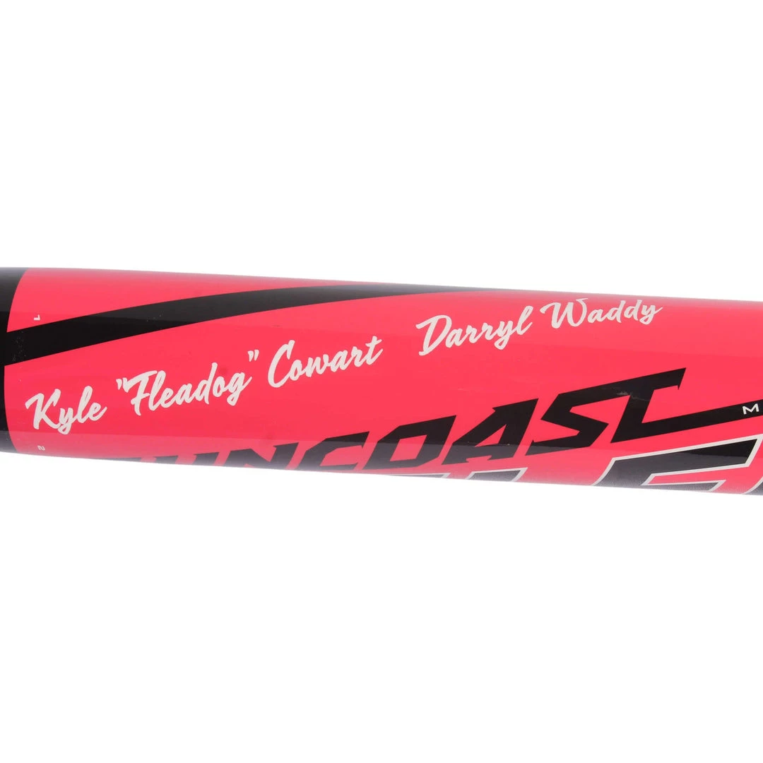 Suncoast Melee Max 2 Endloaded 12" 2 Piece SSUSA Senior Slowpitch Softball Bat: SMM2SE12 Bats 9 Suncoast Melee Max 2 Endloaded 12" 2 Piece SSUSA Senior Slowpitch Softball Bat: SMM2SE12 Bats
