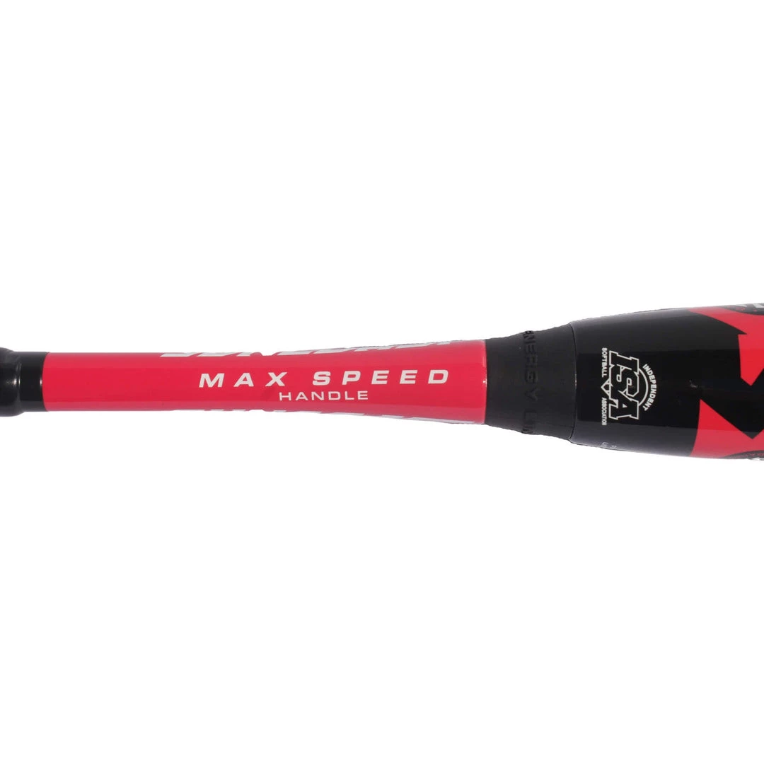 Suncoast Melee Max 2 Endloaded 12" 2 Piece SSUSA Senior Slowpitch Softball Bat: SMM2SE12 Bats 8 Suncoast Melee Max 2 Endloaded 12" 2 Piece SSUSA Senior Slowpitch Softball Bat: SMM2SE12 Bats