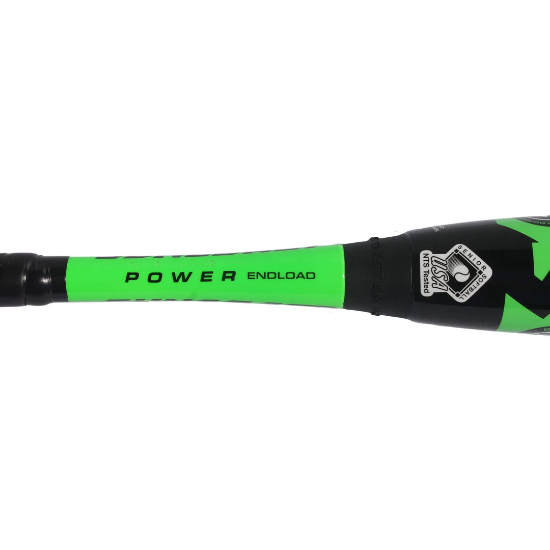 Suncoast Melee Max 2 Endloaded 13" 2 Piece SSUSA Senior Slowpitch Softball Bat: SMM2SE Bats 8 Suncoast Melee Max 2 Endloaded 13" 2 Piece SSUSA Senior Slowpitch Softball Bat: SMM2SE Bats