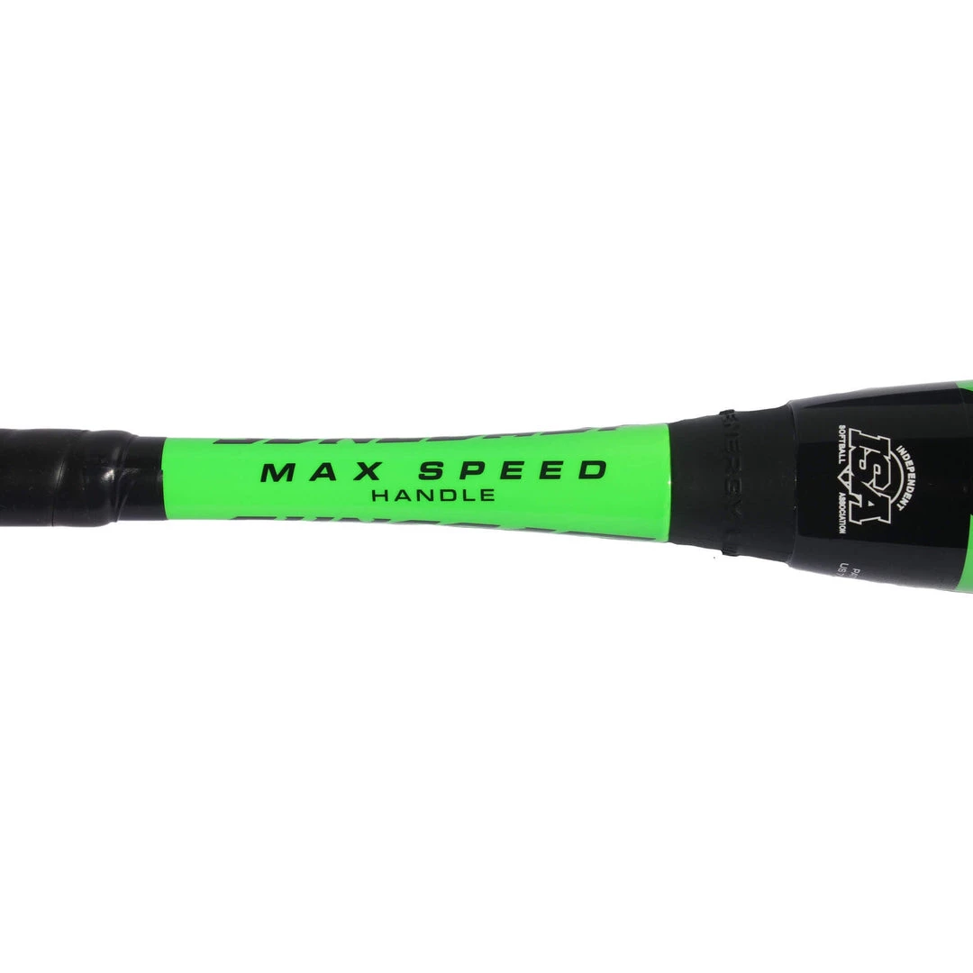 Suncoast Melee Max 2 Endloaded 13" 2 Piece SSUSA Senior Slowpitch Softball Bat: SMM2SE Bats 7 Suncoast Melee Max 2 Endloaded 13" 2 Piece SSUSA Senior Slowpitch Softball Bat: SMM2SE Bats