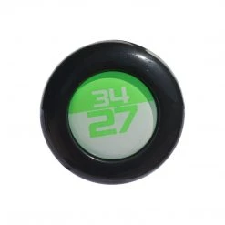 Suncoast Melee Max 2 Endloaded 13" 2 Piece SSUSA Senior Slowpitch Softball Bat: SMM2SE Bats 13 Suncoast Melee Max 2 Endloaded 13