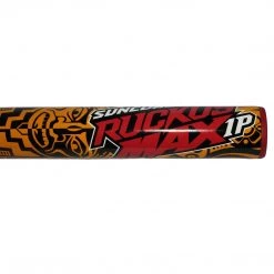 Suncoast Ruckus MAX 1 PC 12" USSSA Slowpitch Softball Bat: SR12MUSE1P
