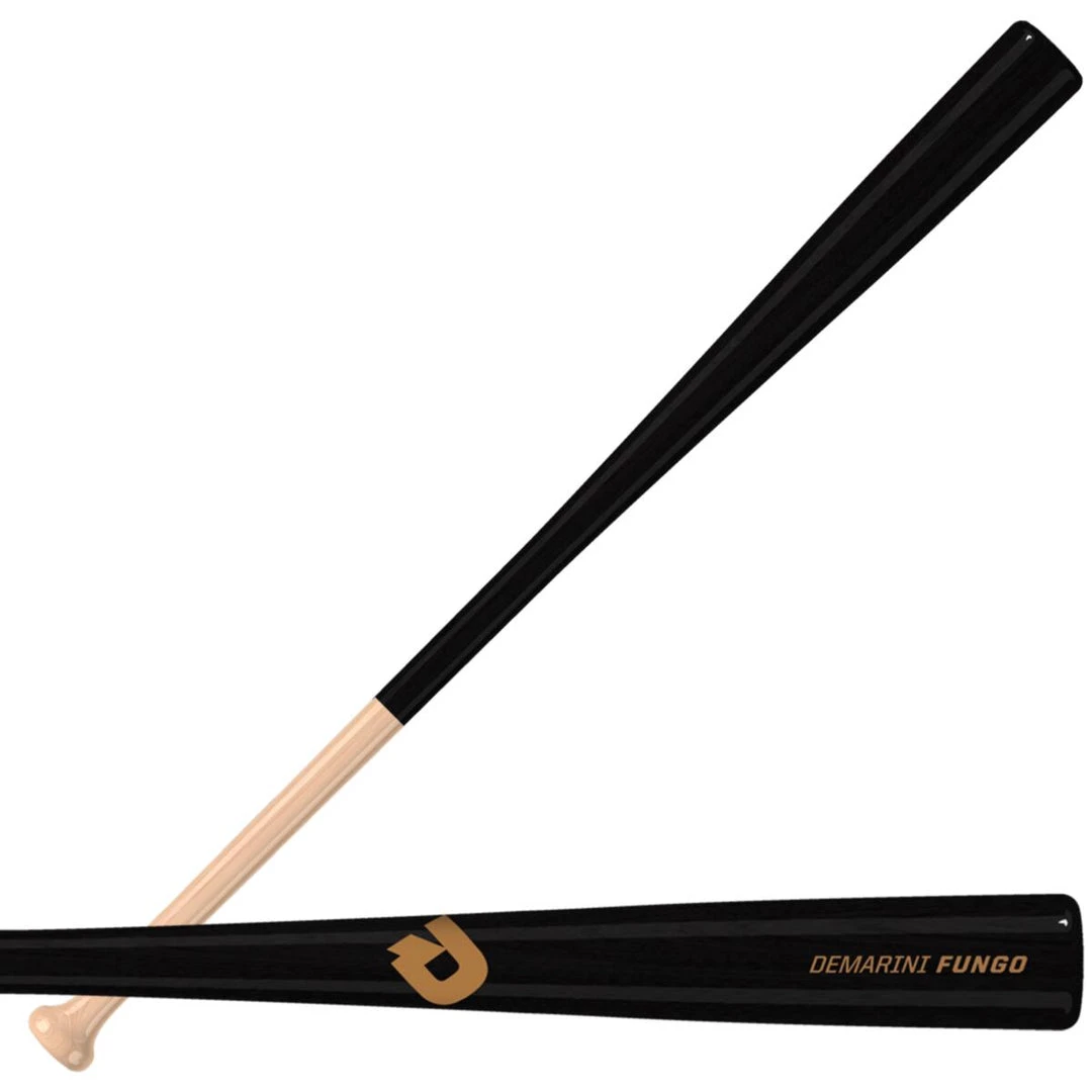 Fungo Bats DeMarini Fungo Pro Maple Wood Fungo Bat: WTDXFUNW35 4 Fungo Bats DeMarini Fungo Pro Maple Wood Fungo Bat: WTDXFUNW35