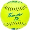 Dudley Thunder ZN 11" Classic W USSSA Slowpitch Softballs (DOZEN): 4U553 Gear