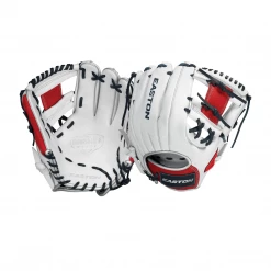2021 Easton Tournament Elite Series TE115USA 11.5" Infield Glove: A130820 7 2021 Easton Tournament Elite Series TE115USA 11.5
