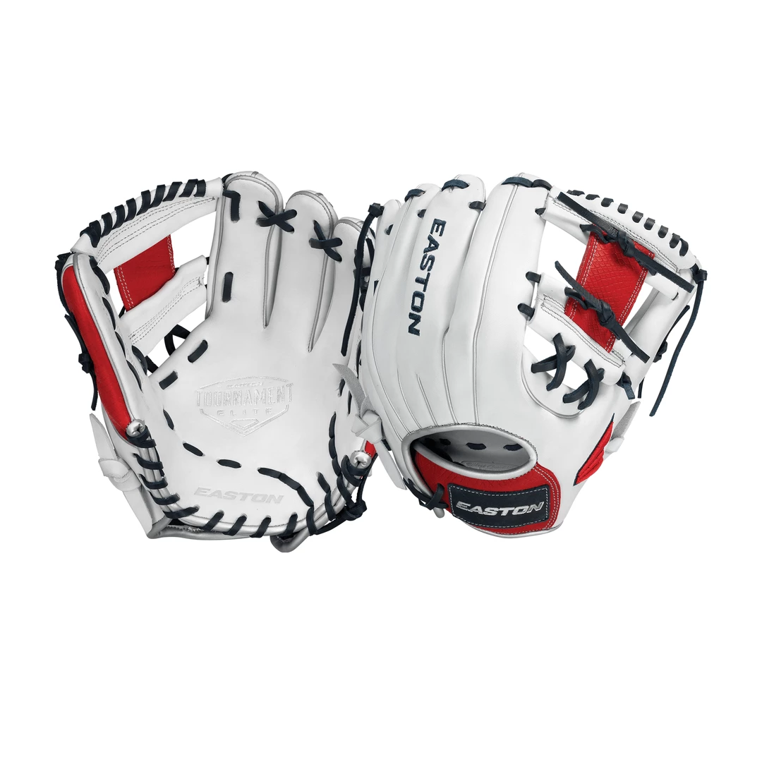 2021 Easton Tournament Elite Series TE115USA 11.5" Infield Glove: A130820 5 2021 Easton Tournament Elite Series TE115USA 11.5" Infield Glove: A130820