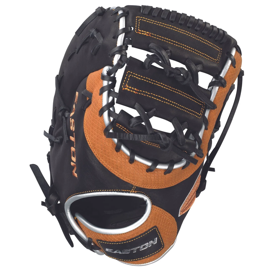 Easton Tournament Elite 12.5" First Base Mitt: A130823 Gear 3 Easton Tournament Elite 12.5" First Base Mitt: A130823 Gear
