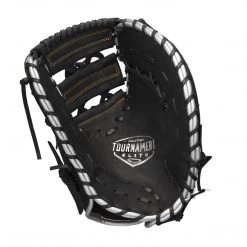 Easton Tournament Elite 12.5" First Base Mitt: A130823 Gear