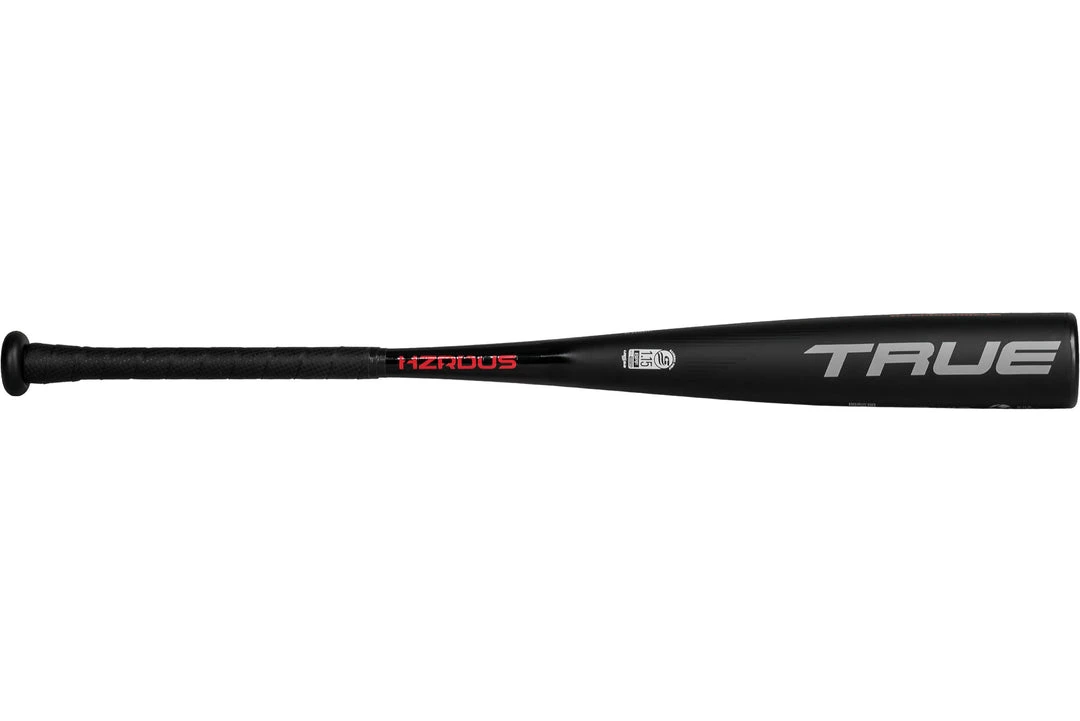 True Temper Sports 2022 TRUE TEMPER HZRDUS (-8) USSSA Baseball Bat: UT22HZRX8 Bats 5 True Temper Sports 2022 TRUE TEMPER HZRDUS (-8) USSSA Baseball Bat: UT22HZRX8 Bats