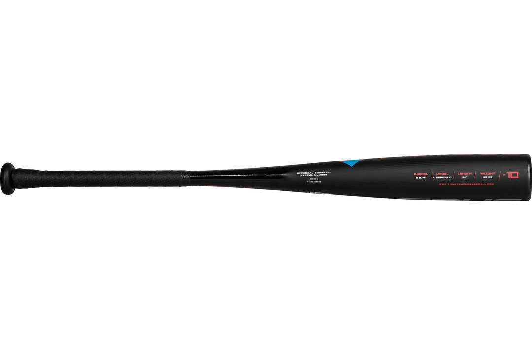 True Temper Sports 2022 TRUE TEMPER HZRDUS (-10) USSSA Baseball Bat: UT22HZRX10 Bats 6 True Temper Sports 2022 TRUE TEMPER HZRDUS (-10) USSSA Baseball Bat: UT22HZRX10 Bats