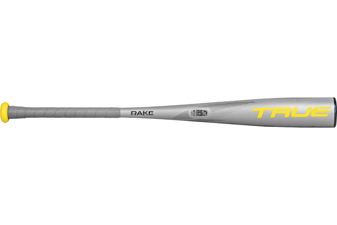 True Temper Sports Bats 2022 TRUE TEMPER RAKE (-8) USSSA Baseball Bat: UT22RKEX8 5 True Temper Sports Bats 2022 TRUE TEMPER RAKE (-8) USSSA Baseball Bat: UT22RKEX8