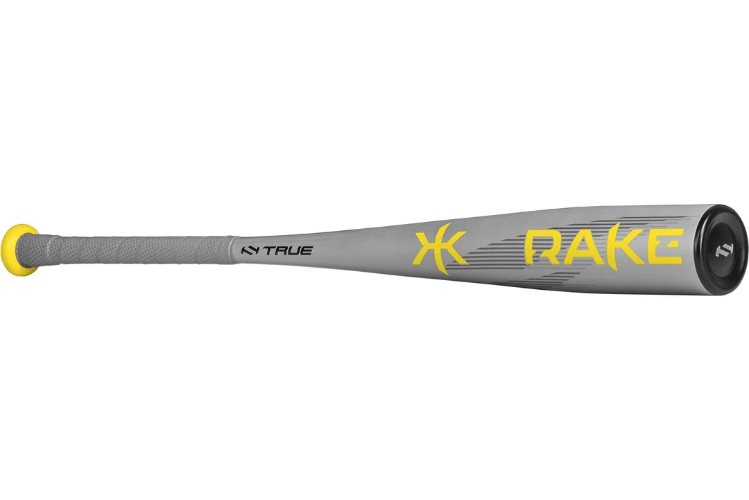 True Temper Sports Bats 2022 TRUE TEMPER RAKE (-8) USSSA Baseball Bat: UT22RKEX8 8 True Temper Sports Bats 2022 TRUE TEMPER RAKE (-8) USSSA Baseball Bat: UT22RKEX8
