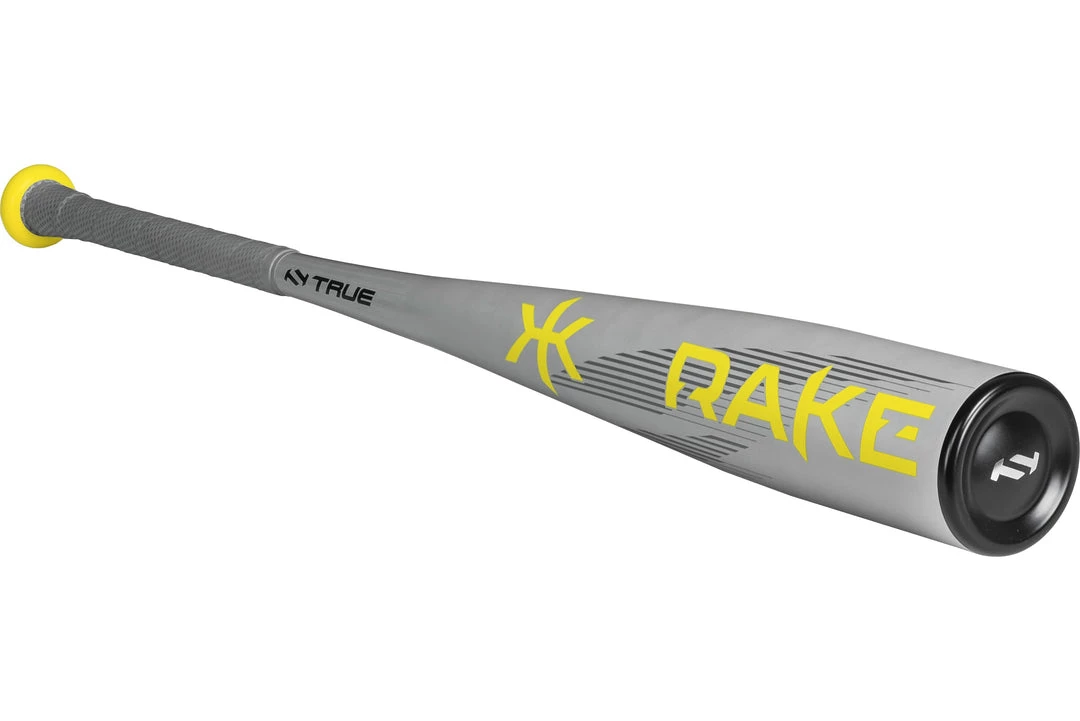 True Temper Sports Bats 2022 TRUE TEMPER RAKE (-8) USSSA Baseball Bat: UT22RKEX8 9 True Temper Sports Bats 2022 TRUE TEMPER RAKE (-8) USSSA Baseball Bat: UT22RKEX8