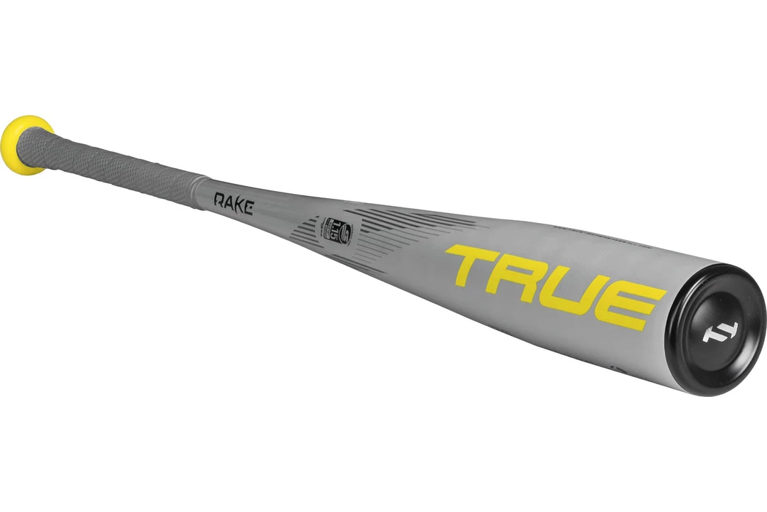 True Temper Sports 2022 TRUE TEMPER RAKE (-5) USSSA Baseball Bat: UT22RKEX5 Bats 10 True Temper Sports 2022 TRUE TEMPER RAKE (-5) USSSA Baseball Bat: UT22RKEX5 Bats