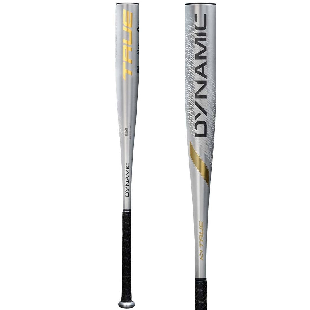 True Temper Sports True Temper Dynamic (-3) BBCOR Baseball Bat: BB23DYNAMICB3 3 True Temper Sports True Temper Dynamic (-3) BBCOR Baseball Bat: BB23DYNAMICB3
