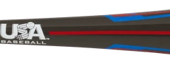 Bats 2021 Rawlings Threat 2 5/8" (-12) USA Baseball Bat: US1T12