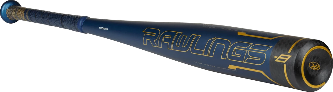 Bats 2022 Rawlings VELO ACP Hybrid Alloy (-8) USSSA Baseball Bat: UT1V8 4 Bats 2022 Rawlings VELO ACP Hybrid Alloy (-8) USSSA Baseball Bat: UT1V8