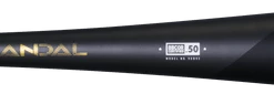 Victus Vandal 2.0 BBCOR (-3) Baseball Bat: VCBV2 Bats