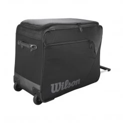 Wilson Coaches Ball Bucket Roller Bag: WB5710701 21 Wilson Coaches Ball Bucket Roller Bag: WB5710701