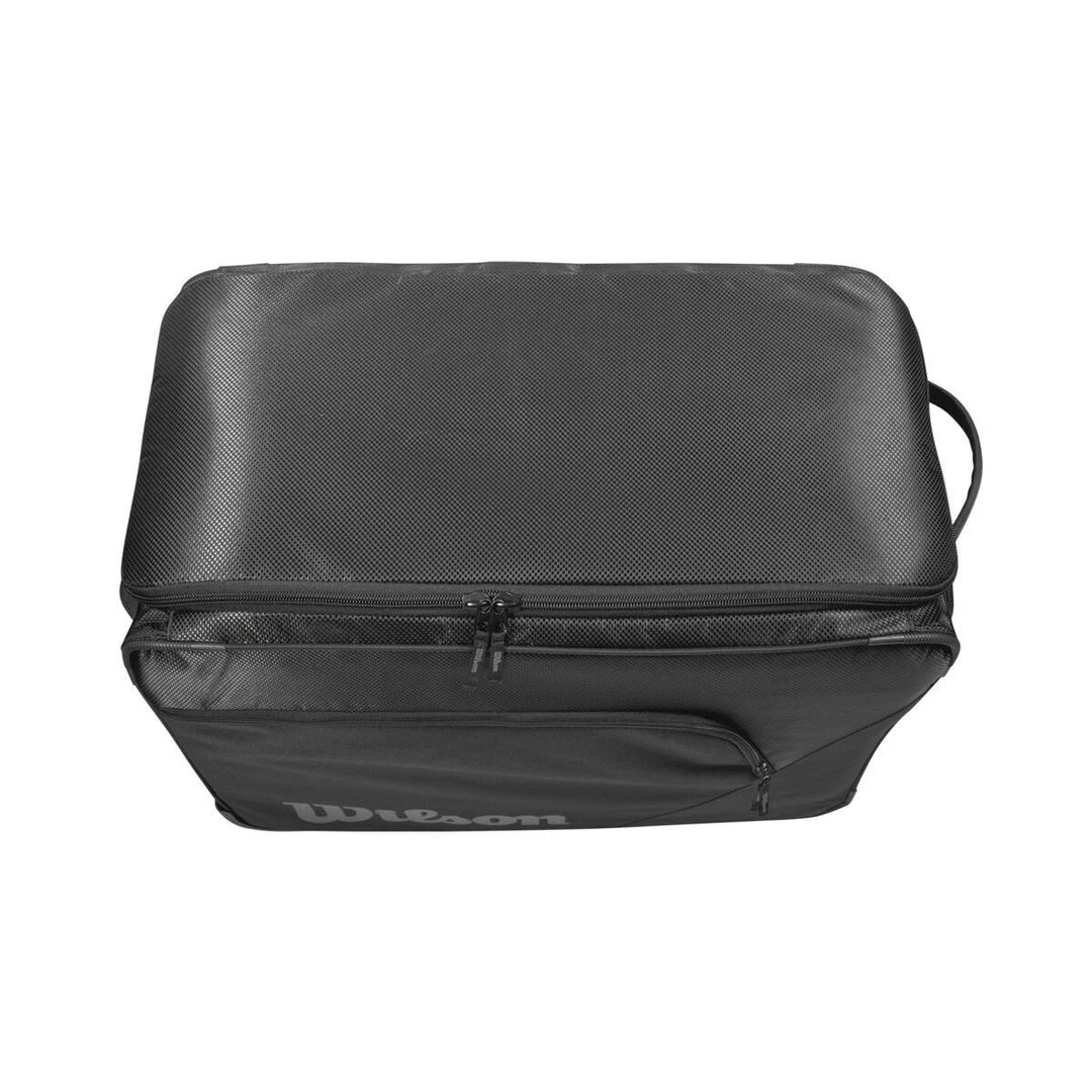 Wilson Coaches Ball Bucket Roller Bag: WB5710701 9 Wilson Coaches Ball Bucket Roller Bag: WB5710701