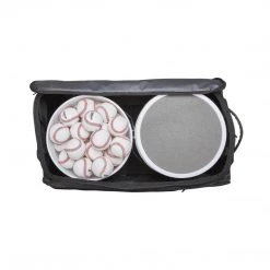 Wilson Coaches Ball Bucket Roller Bag: WB5710701 16 Wilson Coaches Ball Bucket Roller Bag: WB5710701