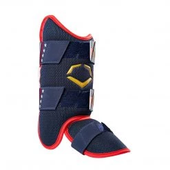 EvoShield X-SRZ USA Flag Batter's Leg Guard Gear