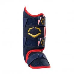 EvoShield X-SRZ USA Flag Batter's Leg Guard Gear