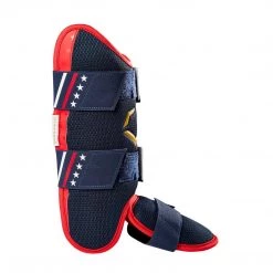 EvoShield X-SRZ USA Flag Batter's Leg Guard Gear